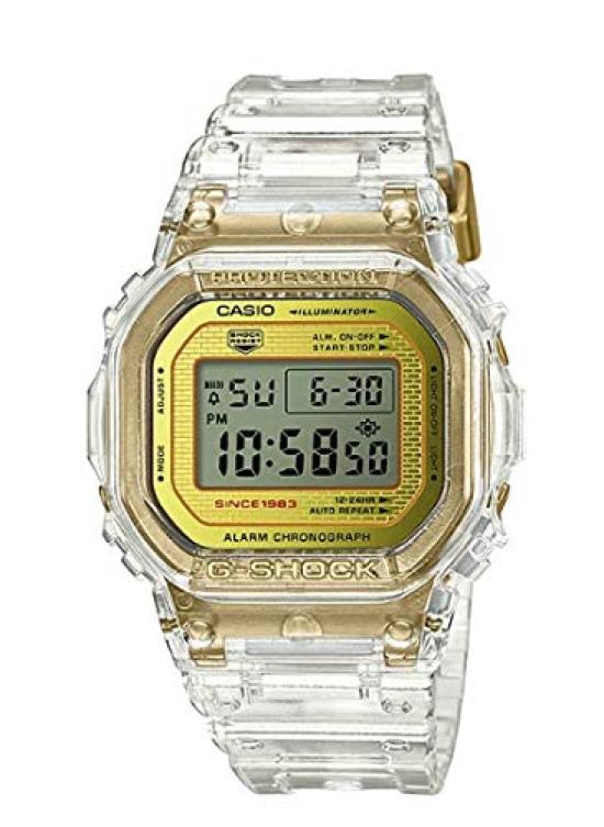 

Casio watch 35th anniversary model G-Shock DW-5035E-7 Men s [item]