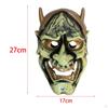 Halloween Festival Costume Mask Cosplay Full Face Cover Masquerade Devil Scary for