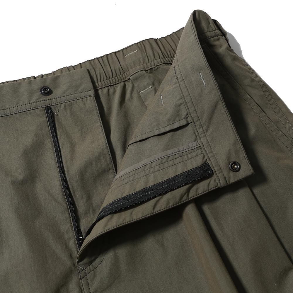 MOIF [Ss25] Over Work Shorts / Light Olive