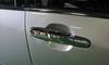 BRIGHTZ Altezza 10 Series Chrome Plated Door Handle Cover Knob