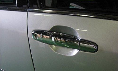 BRIGHTZ Altezza 10 Series Chrome Plated Door Handle Cover Knob
