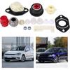 KIMISS Manual Transmission Models Gear Shift Lever Repair Kit for Golf Jetta Seat Toleto 191798116A