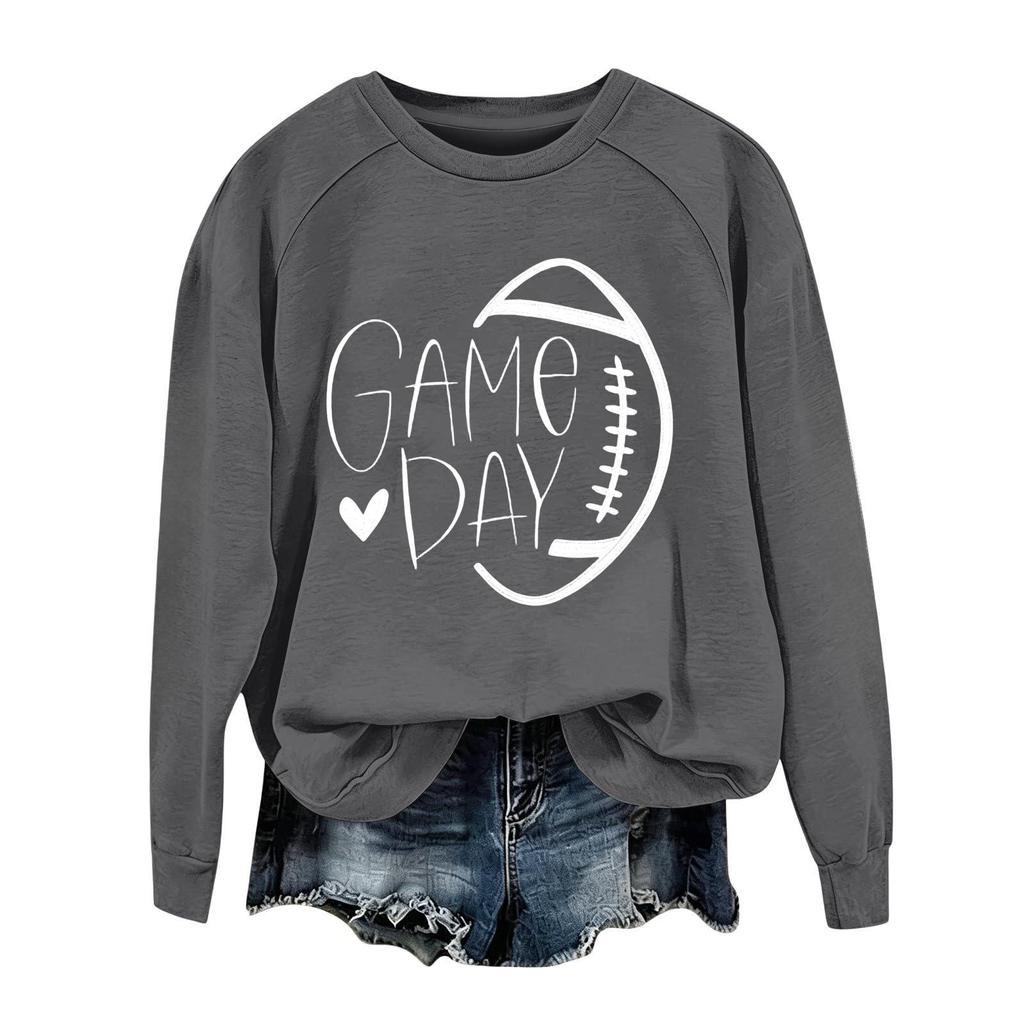 Unisex Fashion Printed Long Sleeve Neck Sweatshirt for Casual Wear