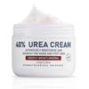 40% Urea Foot Cream 150ml - Deep Moisturizing, Callus Remover, Heals Cracked Heels & Dry Skin, Intensive Repair