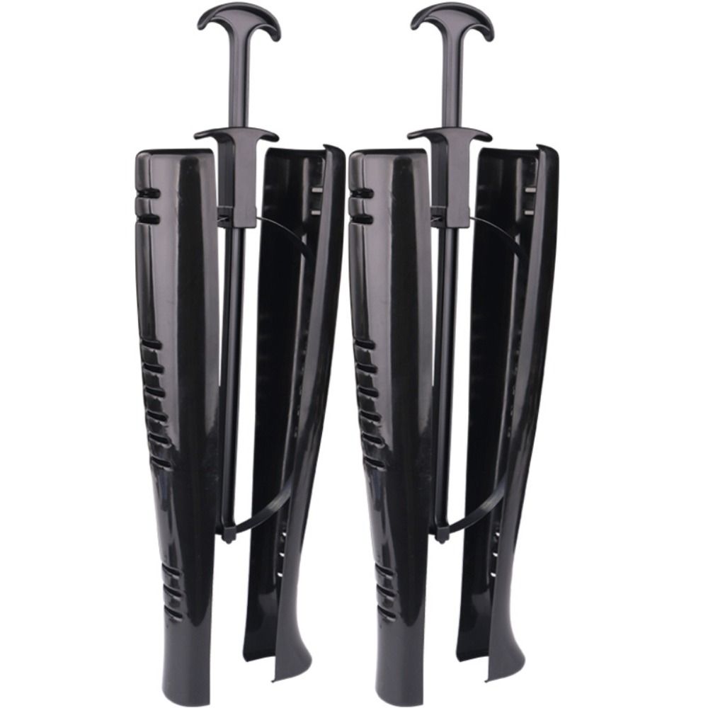 Plastic Long Shaper Supporter Wrinkle-resistant Shoe Storage Hanger  for Home
