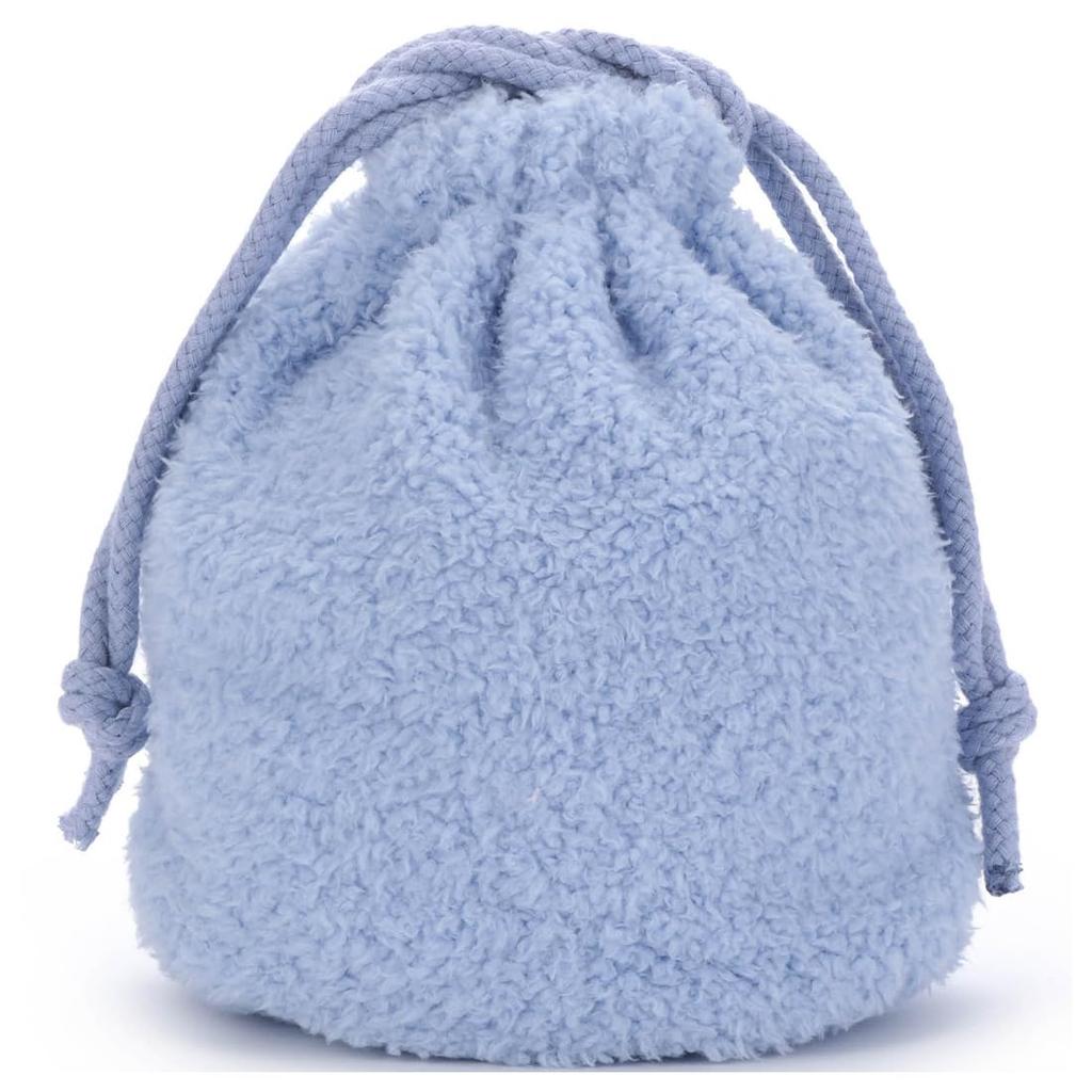 TAKARATOMY A.R.T.S Pocket Monsters Poke Piece Plyšový stahovací vak Piplup Plyš Šířka Cca. 18 cm