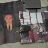 BTS special gift Bulletproof (Includes)Shu D-day album (unused)