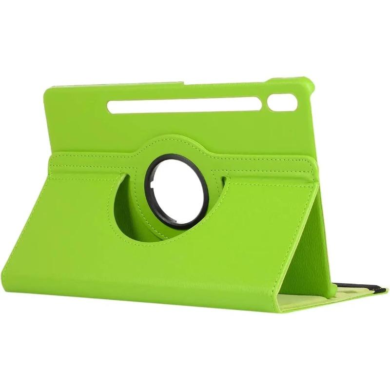 360 drehbare Hülle für Samsung Galaxy Tab S9 Ultra 14,6 S8 Plus 12,4 S7 FE 11 Tablet Cover SM-X900 X916 X800 X810 T730 T970 Hüllen