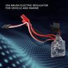 AA92-Rc ESC 10A Brushed Motor Speed Controller For 1/16 18 Rc Car Boat Tank