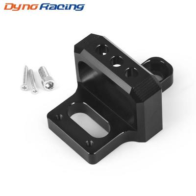 Aluminum 3 Port Solenoid Valve Mount Holder Bracket for Mac AEM Boost Controller For Acura Integra 94-01 For Honda Civic 92-95