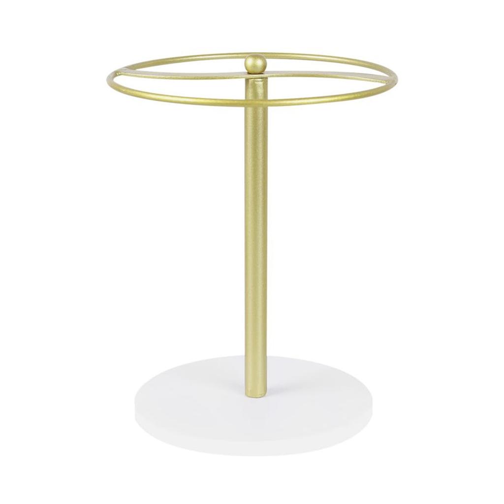 Sun Glasses Organizers Display Stand Gold/Black Eyeglass Organizers Stylish Eyewear Display Holder For Any Setting