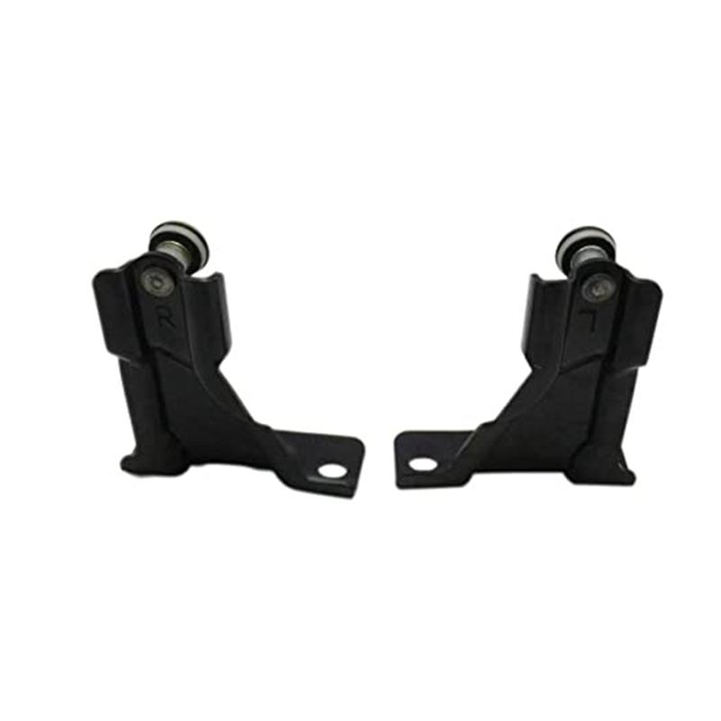 2Pcs Sliding Door Roller Upper Left & Right For Honda Odyssey 2005-2010 72550-SHJ-A01 72510-SHJ-A01