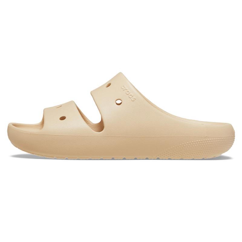 

Crocs EVA Slide Slippers Unisex Warm Khaki 41-42