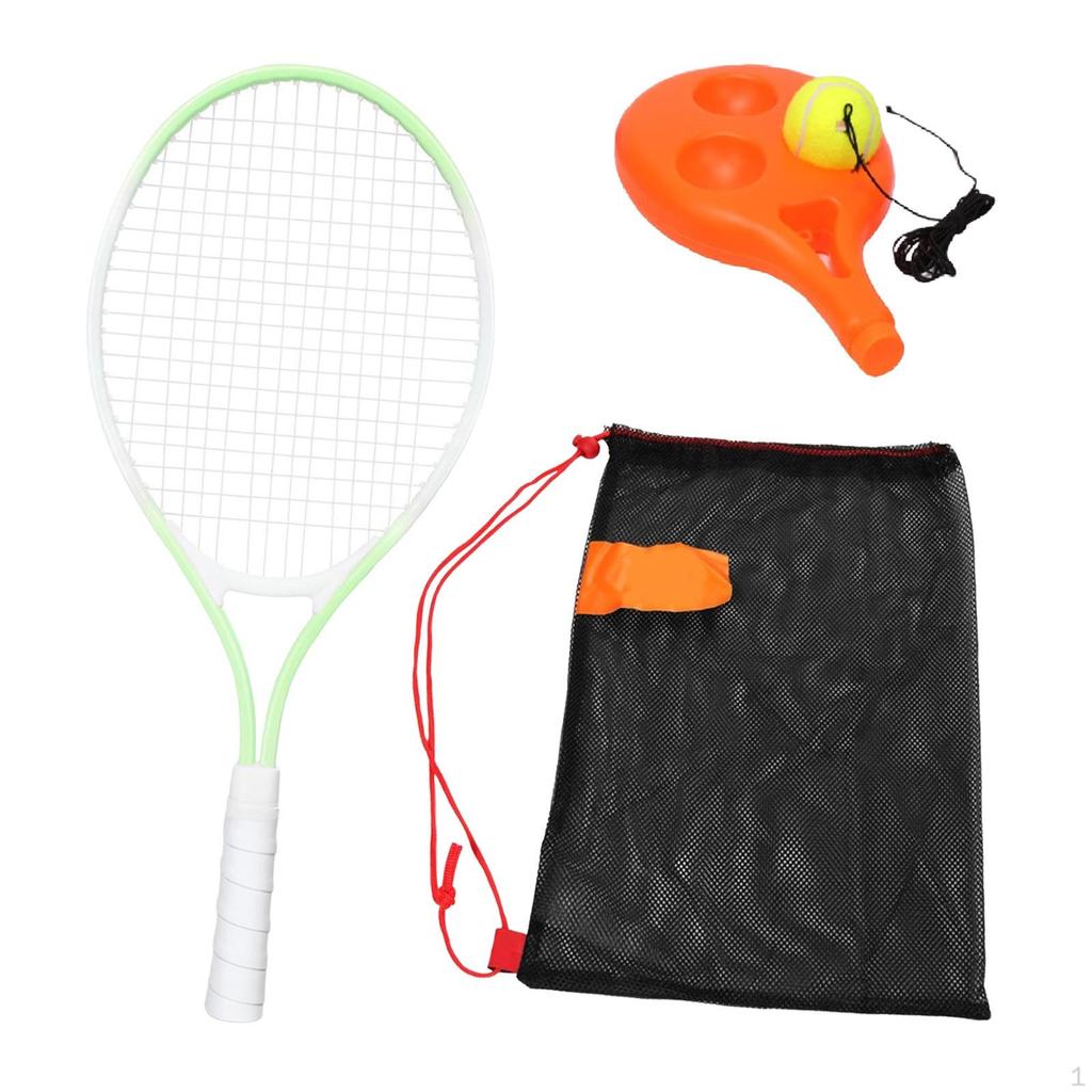 Racket Set, Practice Kit with Ball And String for Indoor Outdoor Use