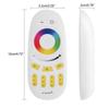 Milight 2.4G Wireless 4-zone Touch Screen Remote Control for RGBW Light Bulbs