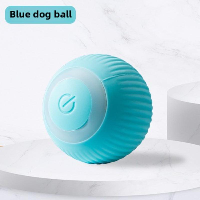 Zabawka dla psa zapobiegająca gryzieniu Automatyczna piłka Self-Hi na nudę Spacer z psem Piłka dla zwierząt Teddy Pomeranian Inteligentny teaser dla psa