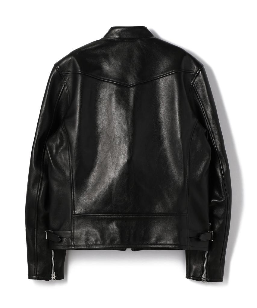 Schott Single Riders Size 70's Jacket, Men's, XL, 010, Black, 782-5950011