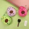 Fashion Children Money Pouch Kids Cartoon Small Coin Bag Avocado Plush Purse Wallet Key Case Bags
