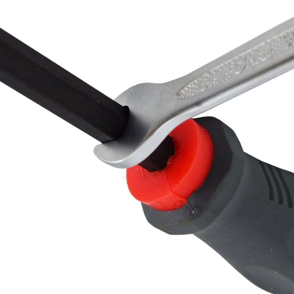 AWTOOLS FLAT SCREWDRIVER 6.5 X 150mm