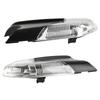Left/Right Car LED Mirror Indicator Turn Signal Light For VW Polo MK5 9N Hatchback 2005-2009 Skoda Octavia 2004-2010 Amber LightTurn Signal 2