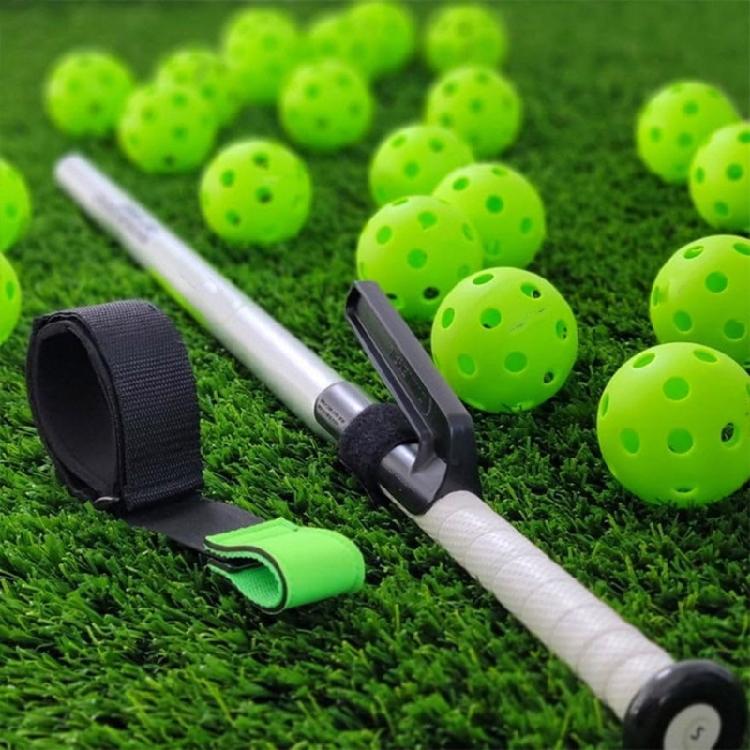 Baseball Softball Hitting Resistance Bands Baseball Hitting Strength Trainer For Arm Shoulder Strength And Swing Accuracy