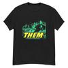 Them! Cult Horror Film Fan Art T-shirt