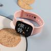 Y1 Led Electronic Watch Is Fashionable And Simple, Multi-Color Student Outdoor Waterproof Sports Watch, Unisex
