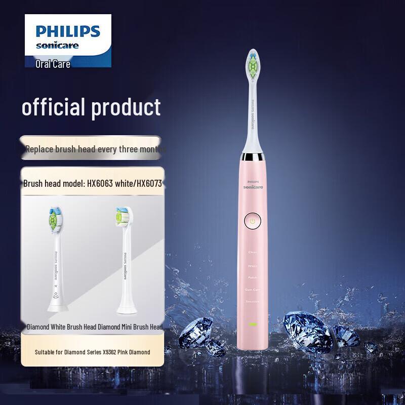 

Philips Sonicare DiamondClean Smart Electric Toothbrush