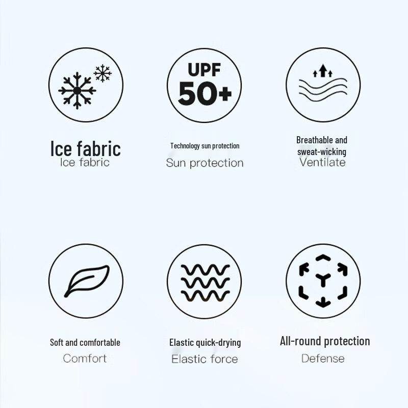JEEP SPIRIT Men's Ice Silk Sun Protection Jacket
