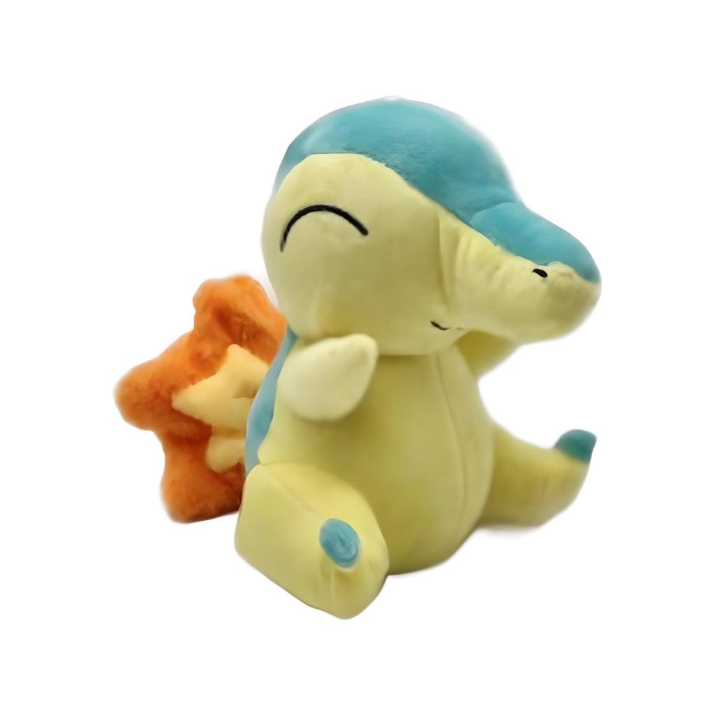 Pokemon Plush Toy: Charmander, Squirtle, Bulbasaur, Snorlax Doll