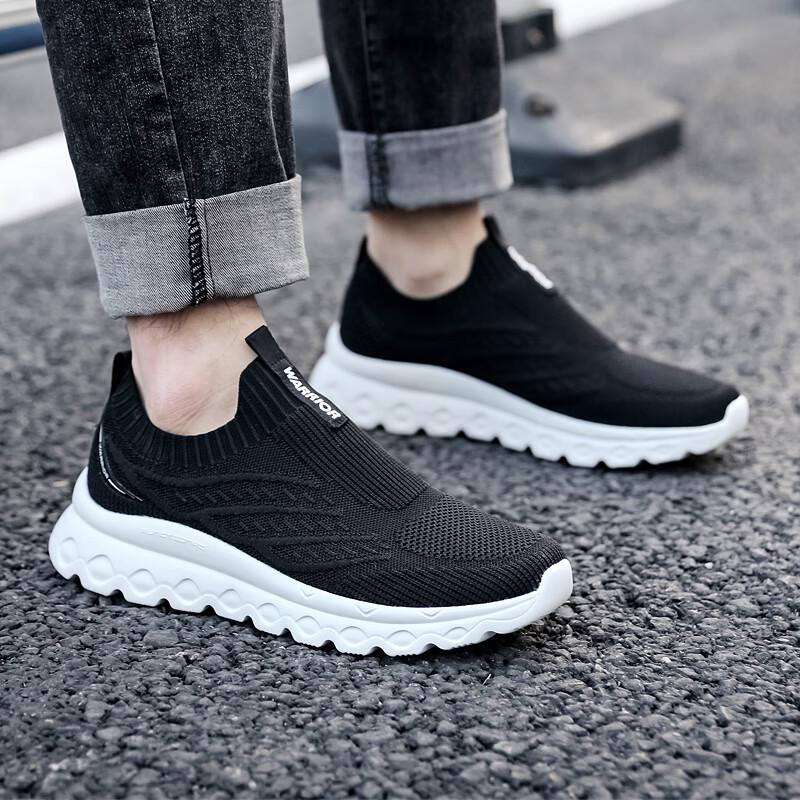 

Warrior WL(AB)-0678 Slip-On Sneakers 41