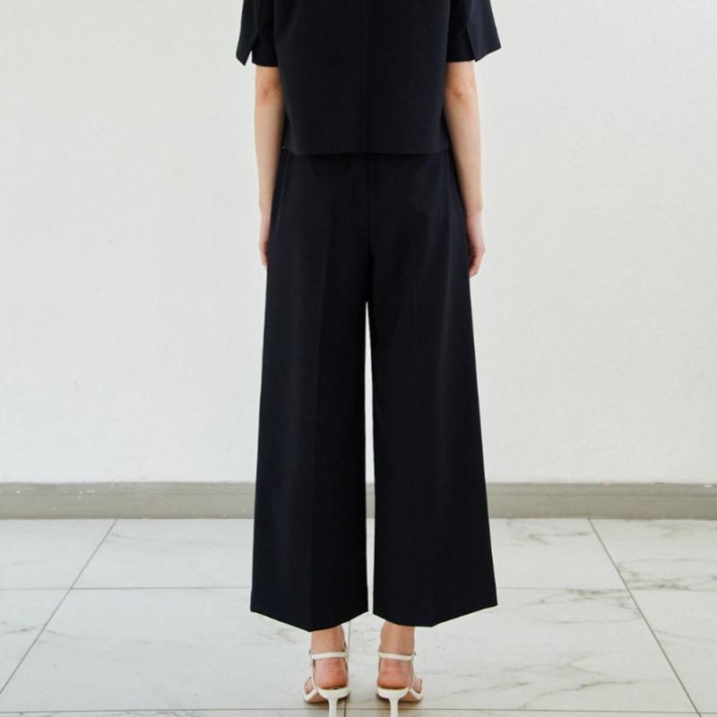 Bcbg Classic Wide Pants B3m4p325