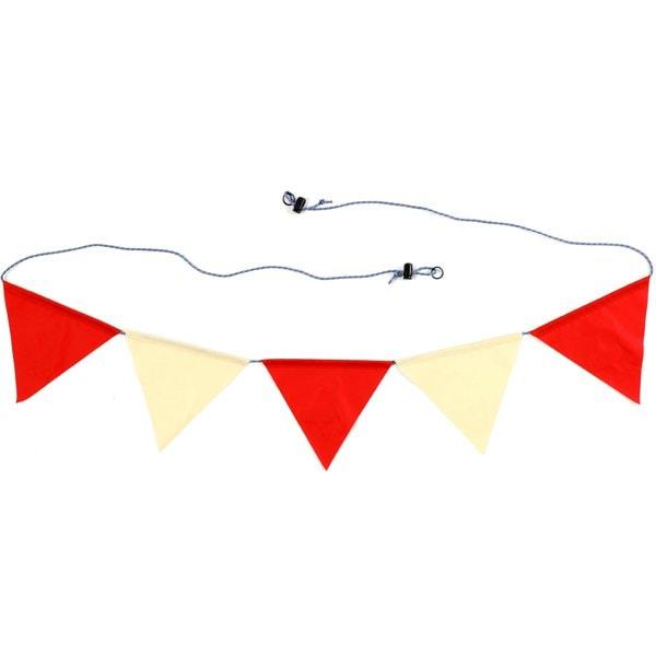 Chums Booby Logo Garland Ch62 1683 R001 Red [outdoor Tent Accessories]