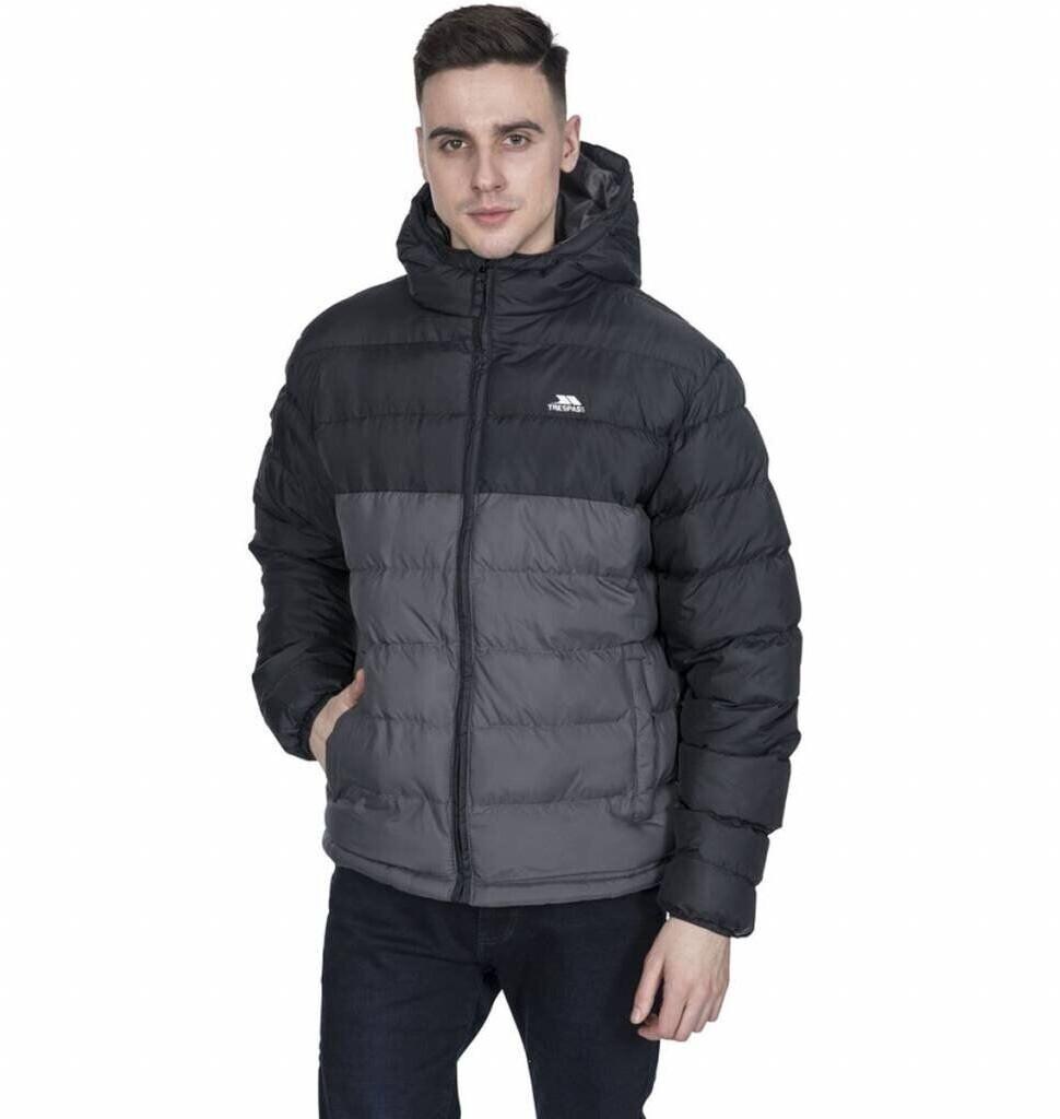 Куртка Trespass Oskar Jacket черная UCJKCAN20002-BLK