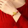 2026 Year of the Horse Red String Bracelet, Handmade Ethnic Style Hand Rope, New Year Charm for Good Fortune.