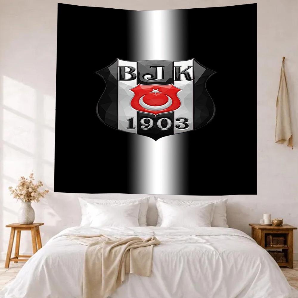 Like Bjk Wall Decor Tapestry Art For Pet Memorial Birthdaywedding Party Backdrop Family Gift