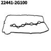 22441-2g100 High Quality for Hyundai GENESIS COUPE 12 Rocker Arm Cover Sealing Gasket