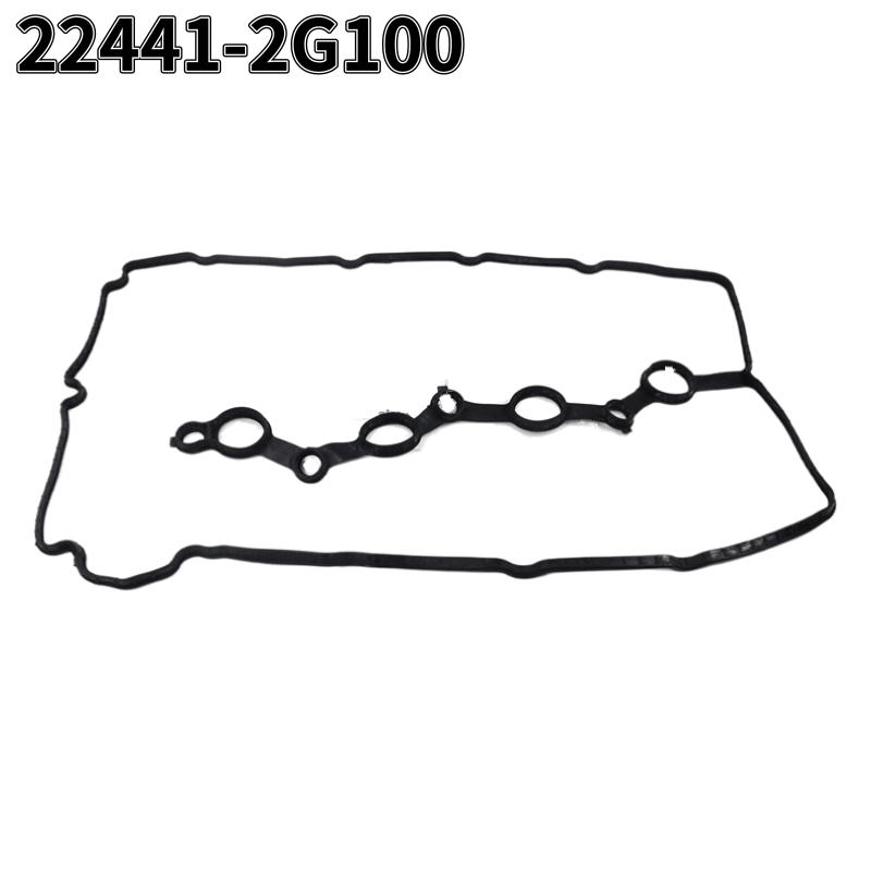 22441-2g100 High quality for hyundai GENESIS COUPE 12 Rocker arm cover sealing gasket