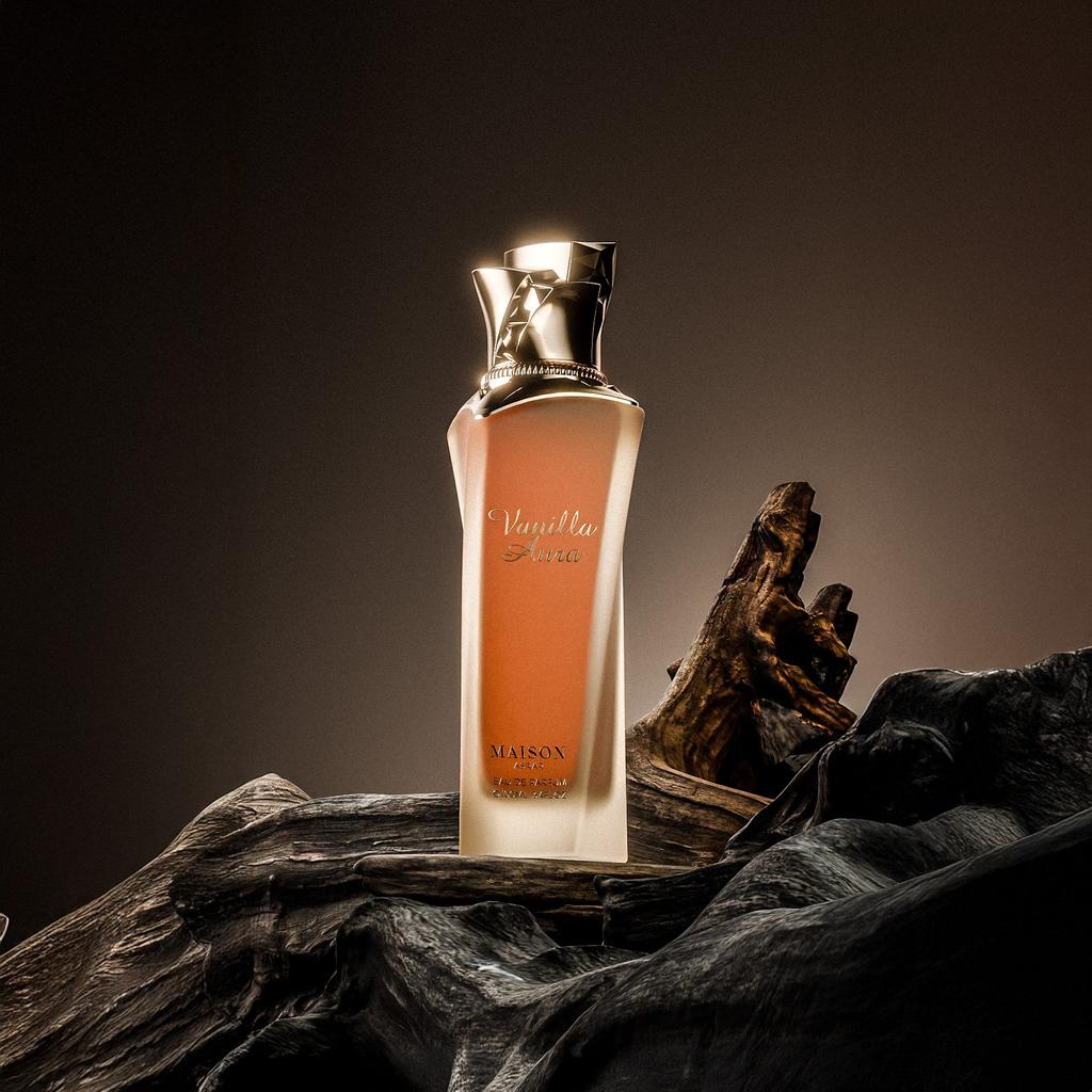 Maison Asrar Vanilla Aura Eau De Parfum 100ml