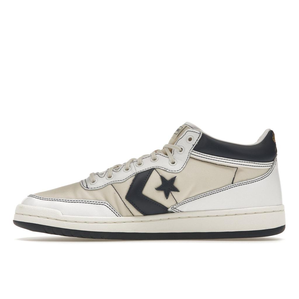 Sage Elsesser X Converse Fastbreak Pro Mid White Navy Unisex Sneakers A01703C