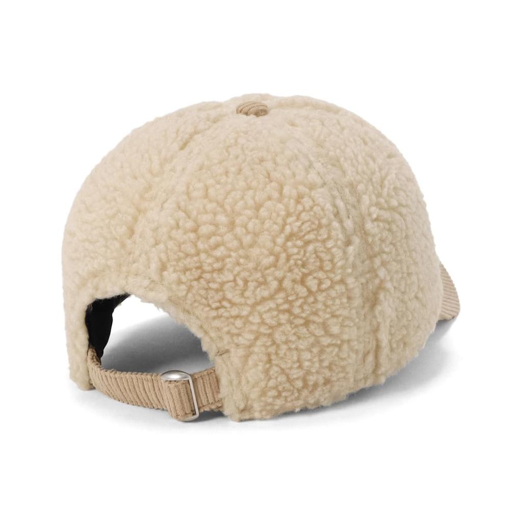 New Era 9Twenty Basic Boa and Corduroy Fleece ONSPOTZ Sizes Cap, Beige, Exclusive, M/L