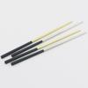 Dinnerware 6 Pairs 304 Stainless Steel Set Square Chopsticks Light Weight Hash Sushi Chinese Japanese Chopsticks Tableware