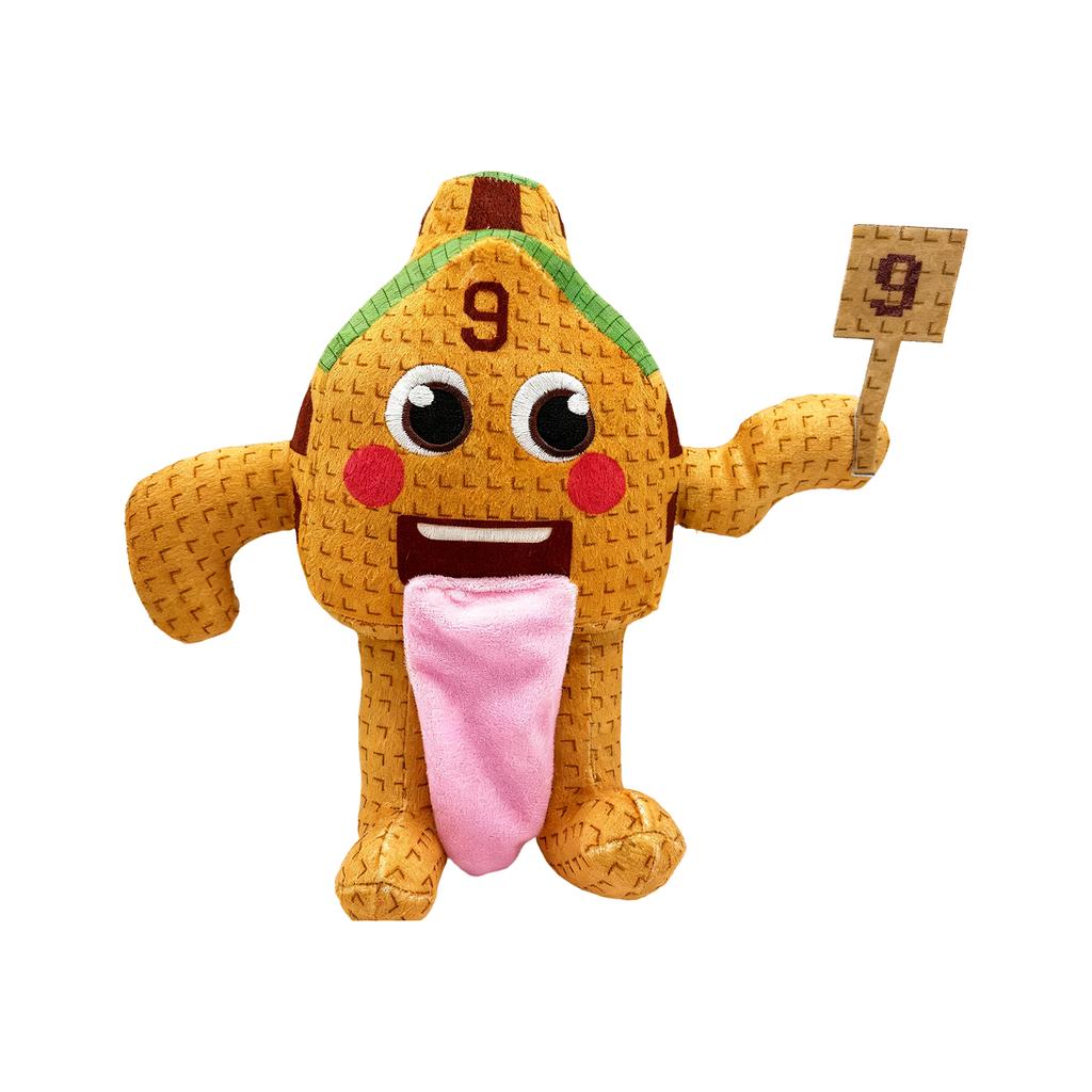 Plush Toy Keychain - Cute Stuffed Animal Key Ring, Soft  Portable Charm For Bags/Keys, Gift For Kids & Adults