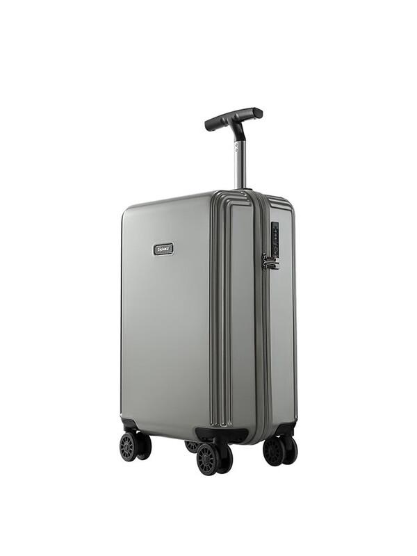 Diplomat HM-6107 Hard Shell Carry-On Luggage