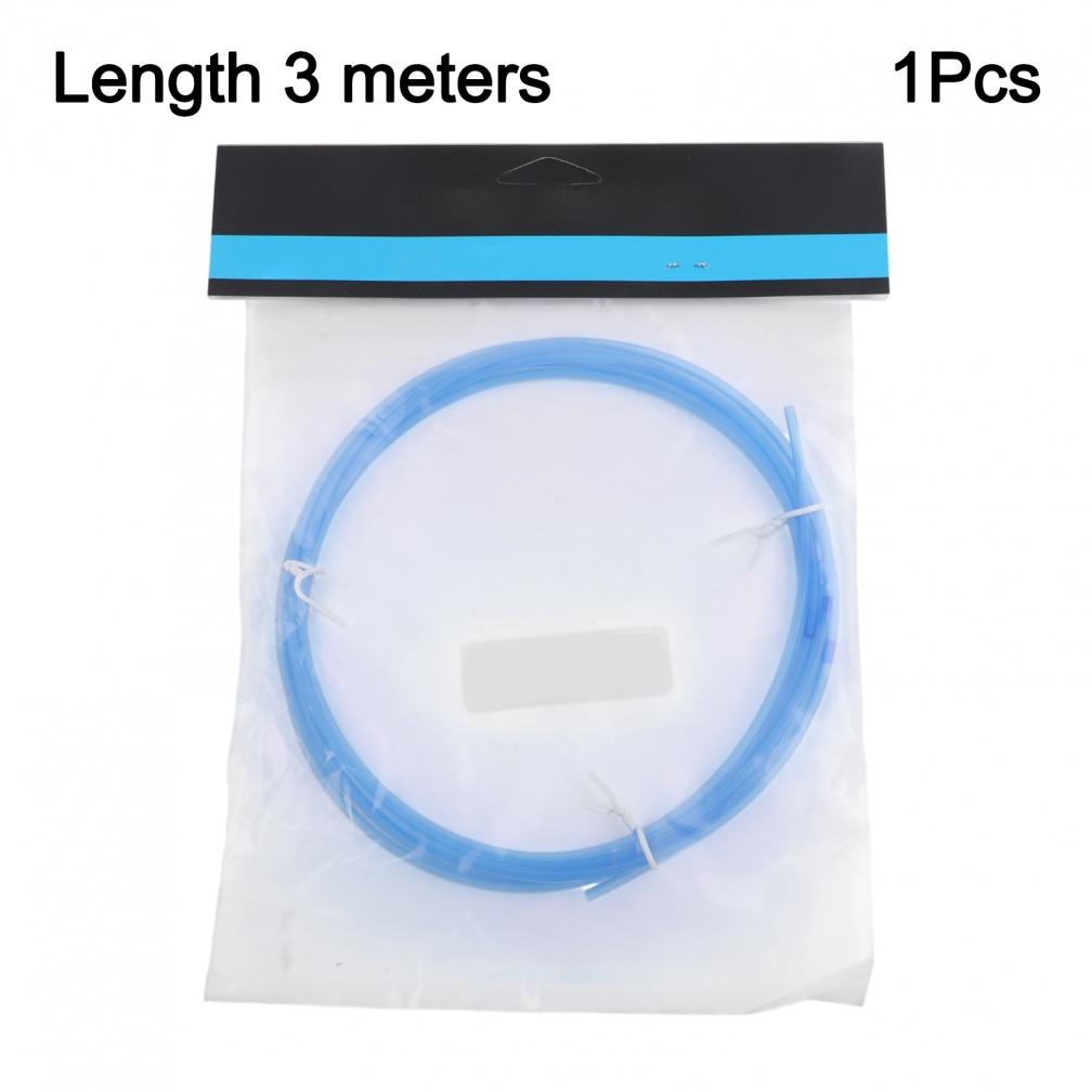 White Slick Lube Liner Tube (3 meters) for Internally Routed Cable Frames