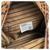 Trendy Leopard Print Women's Mini Backpack - 2025 Autumn/Winter Versatile Fashion Commuter Bag