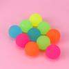1PC Colorful Bouncing Rubber Balls Kids Toy Boy Outdoor Children Sports Games Elastic Jumping Balls Anti Stress Learning Playthings