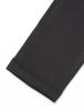 BVD Instant Warm Long Soft Black GRID-TEC Fleece-Lined Leggings, Leggings, Warm, Moisture-Wicking, Stretch, Anti-Static, Touch, Men's,