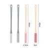Toe Cleaning Brush Toe Seam Scrubbing Brush Anti-itch Foot Scrubber Skin Exfoliation Feet Cleaner Remove Dead Skin Tools