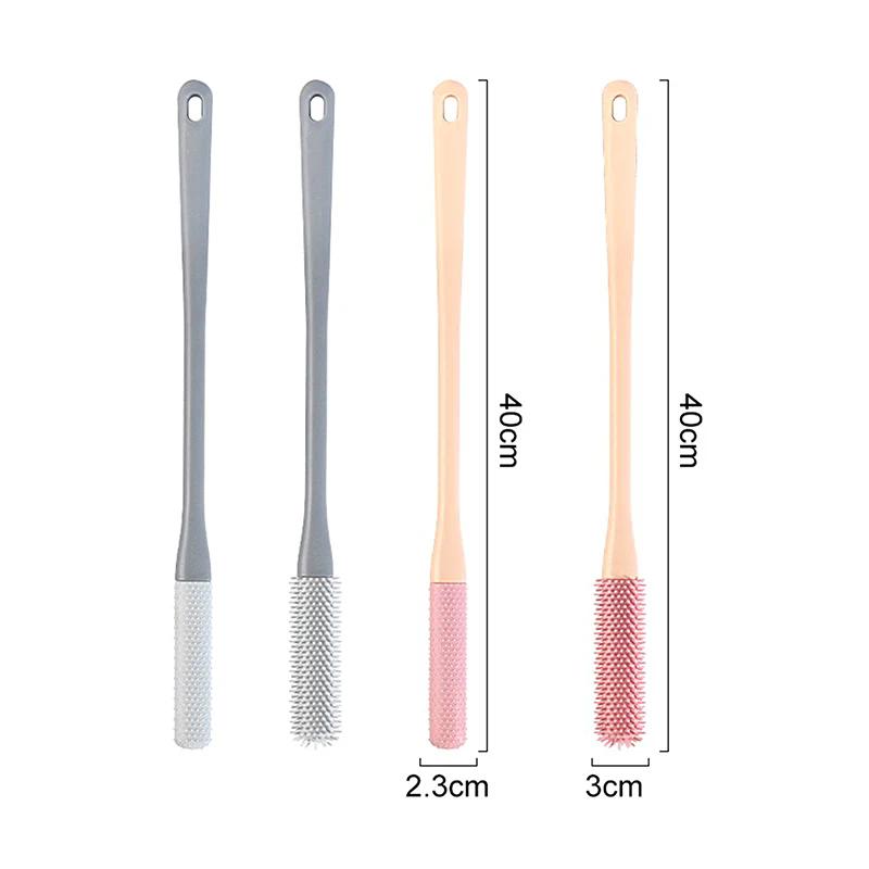 Zehenreinigungsbürste Zehenzwischenraum Schrubbürste Juckreizlindernder Fußschrubber Hautpeeling Fußreiniger Entferner für abgestorbene Haut Werkzeuge